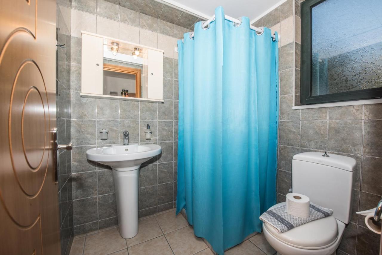 Magnolia Apartments And Studios Фаласарна Экстерьер фото