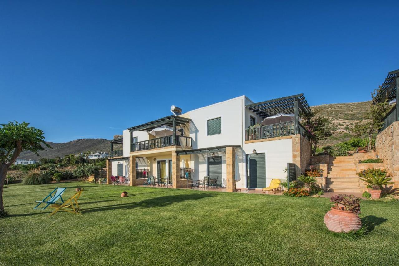 Magnolia Apartments And Studios Фаласарна Экстерьер фото